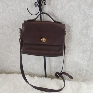Vintage RARE Coach Crossbody